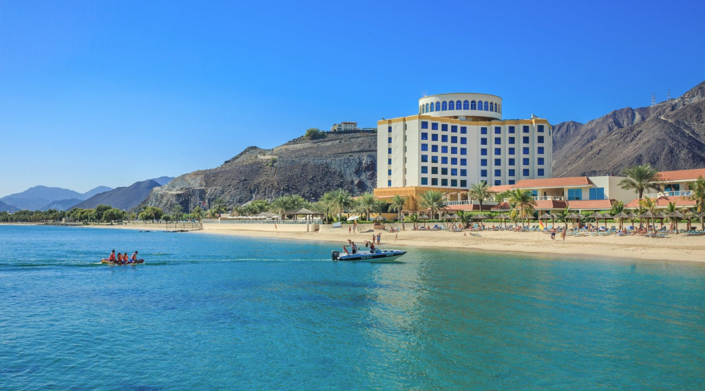 Khorfakkan 