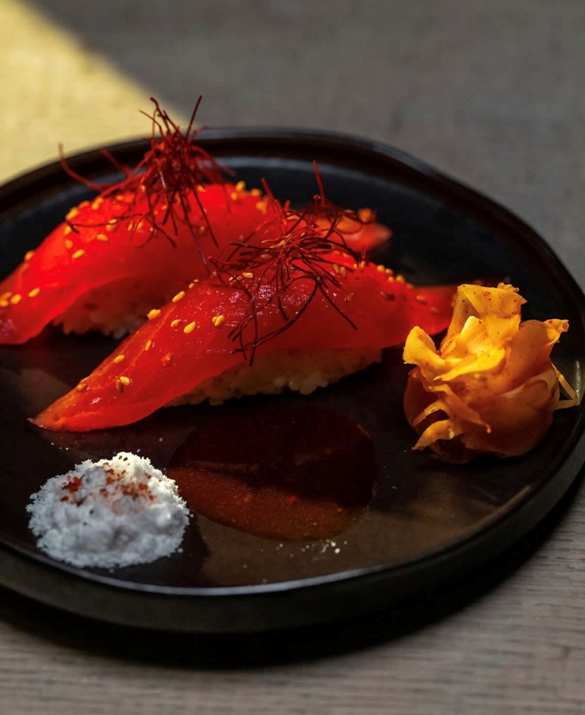Sushi Art