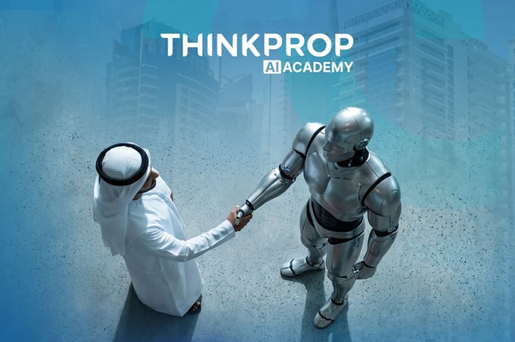 UAE AI academy for real estate professionals launched by ThinkProp Venture in Dubai