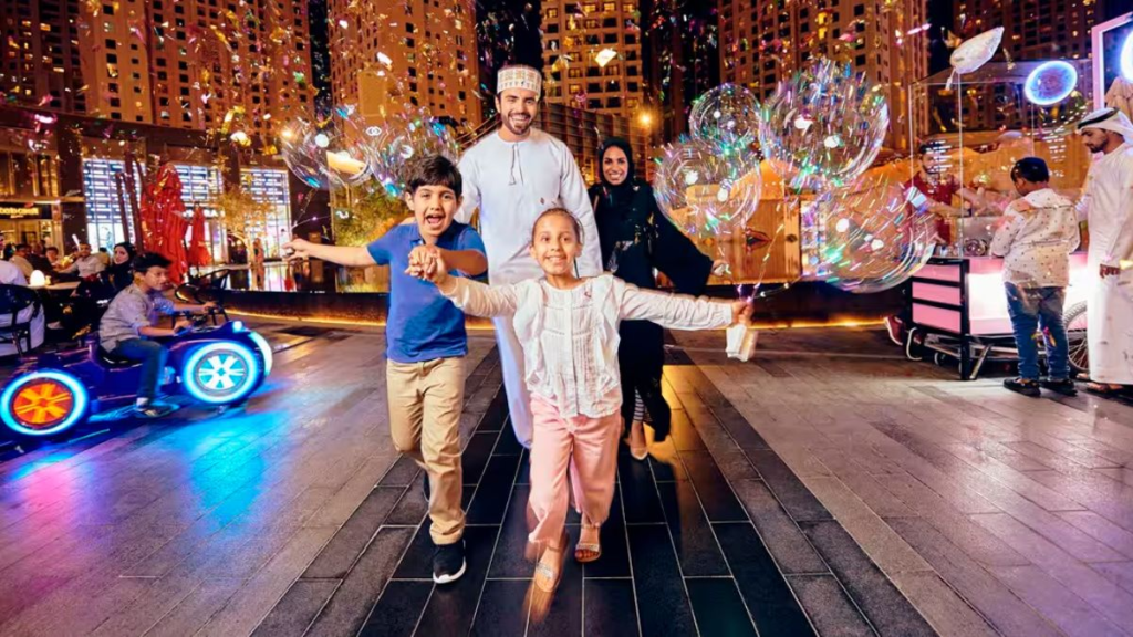 Dubai Eid Al Adha 2026