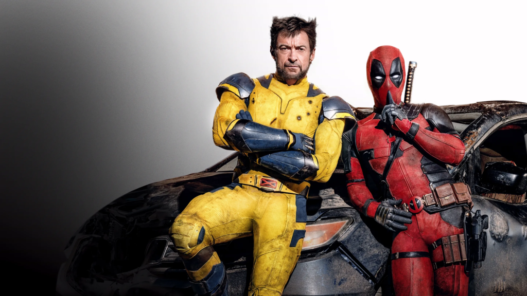 Deadpool & Wolverine — Disney+