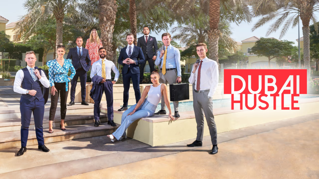 Dubai Hustle — Shahid