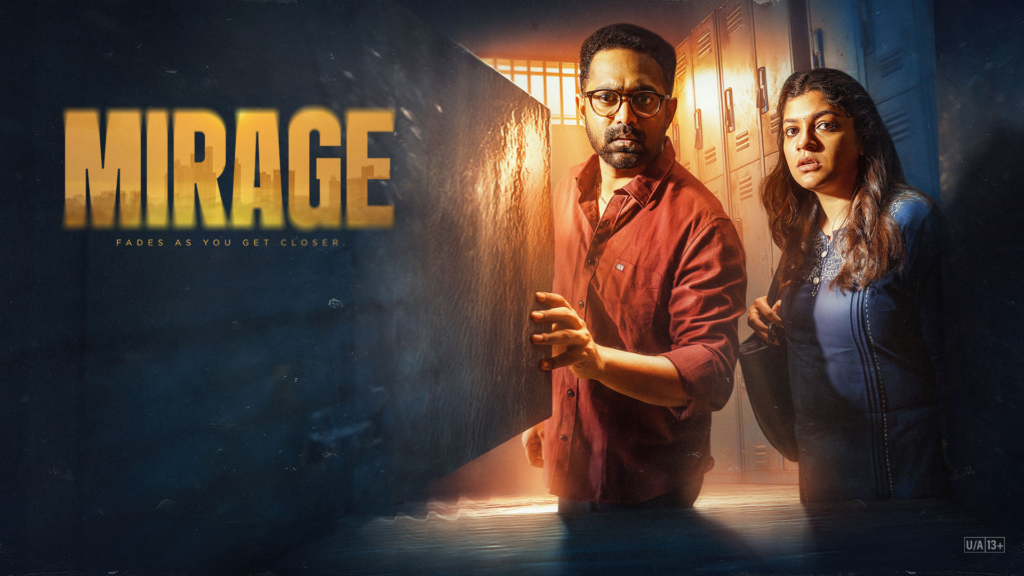 Mirage City — Prime Video