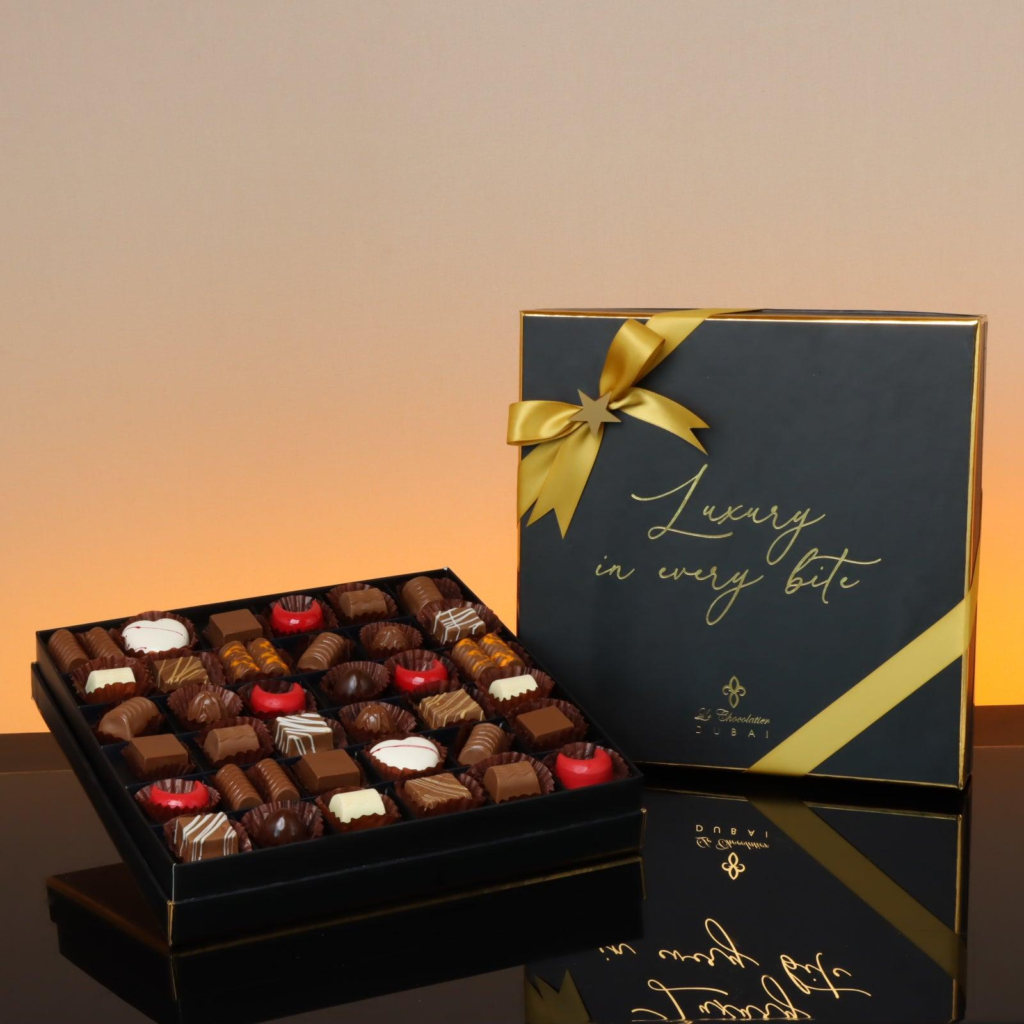 Luxury Chocolate Boxes