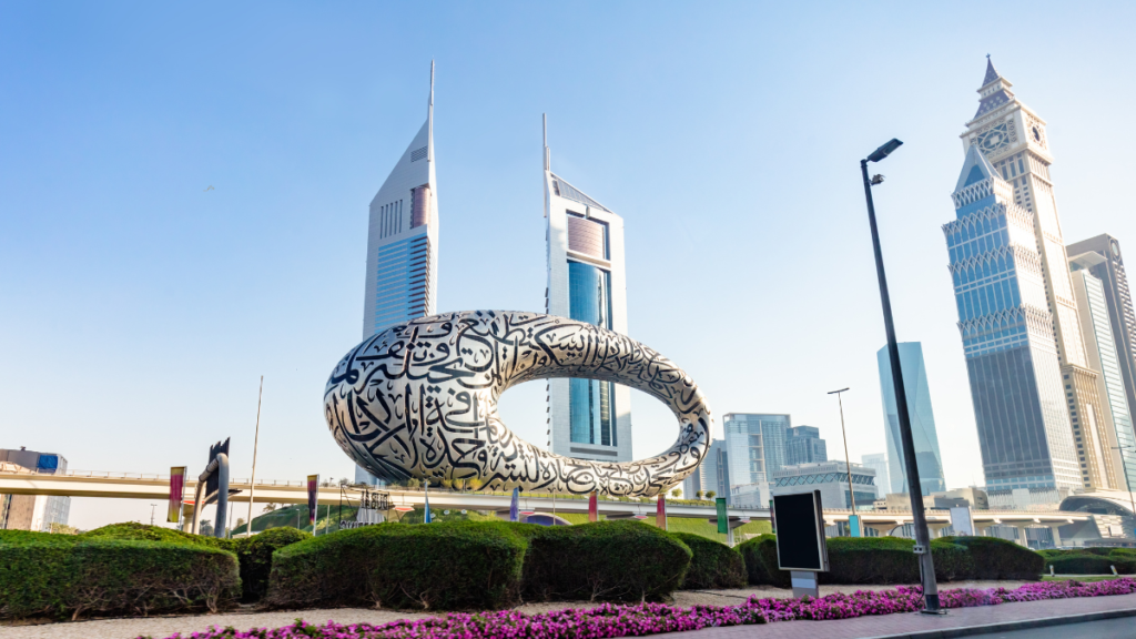 life across the UAE