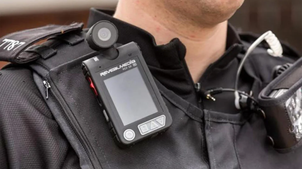 New Rules for Body Camera Recordings