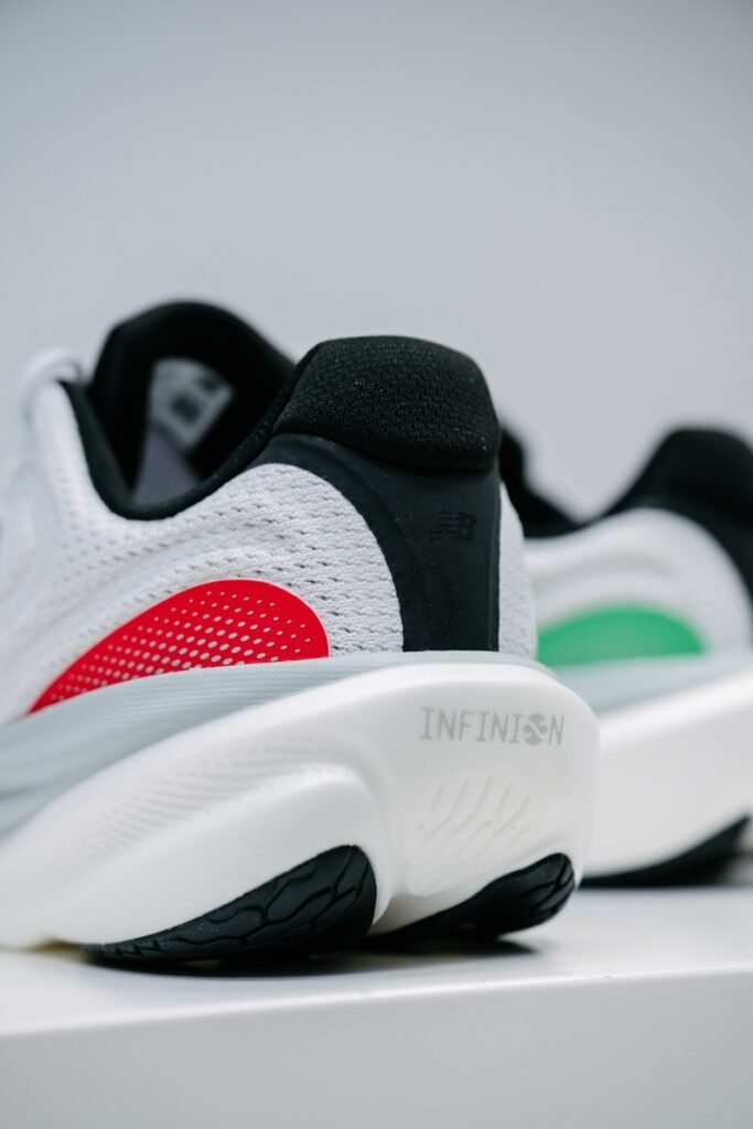 UAE market for New Balance