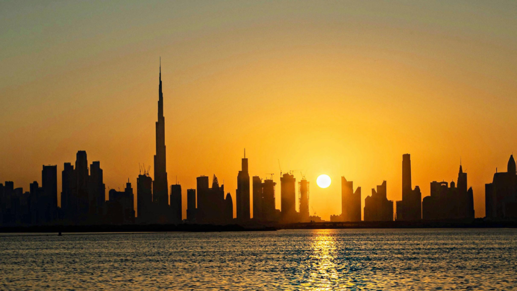 UAE Weather