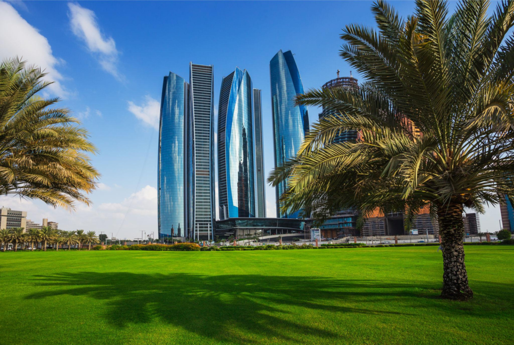 Abu Dhabi Freezes Rent
