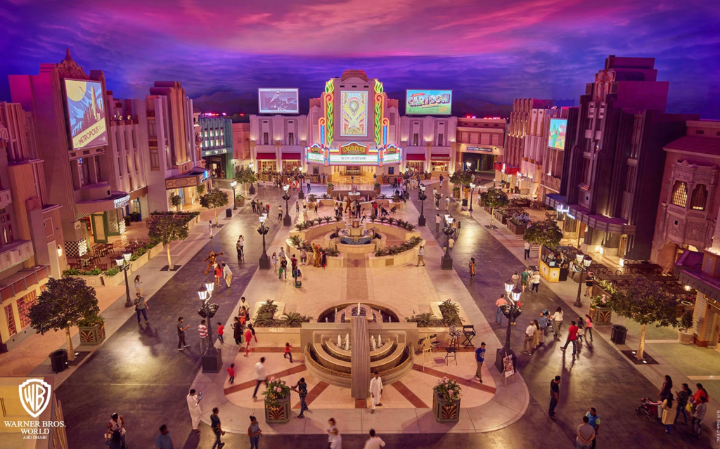 World’s Best Theme Park