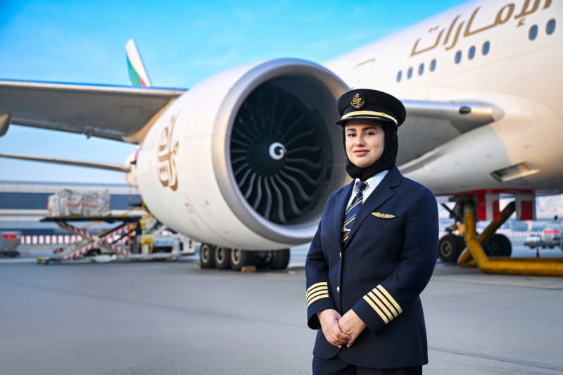 Emirati Female Captains