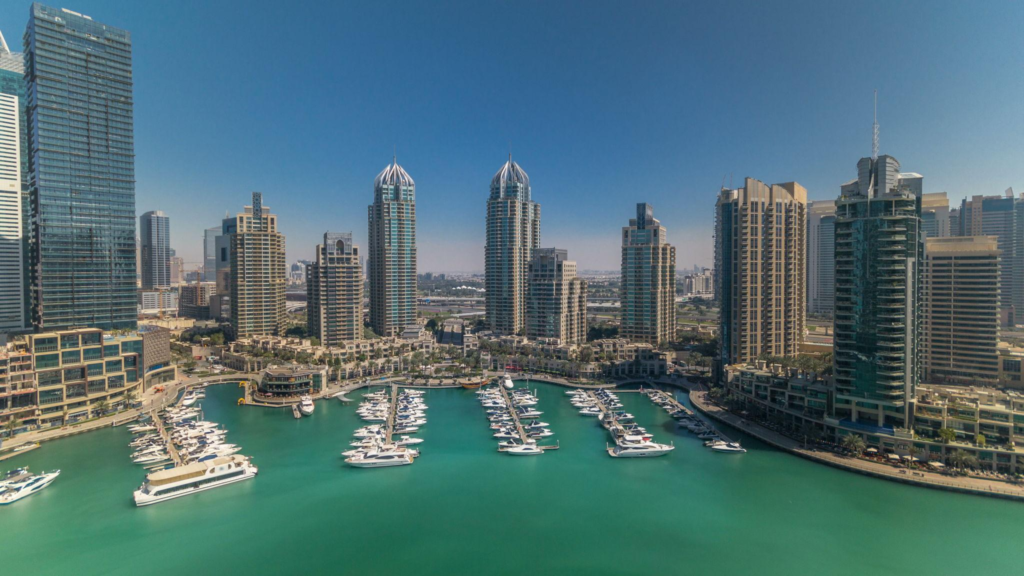 New Direct Link to Dubai Harbour