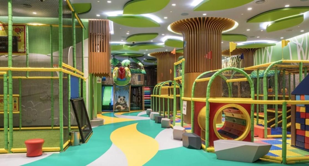 World Fit Into Dubai's Summer Fitness Plans