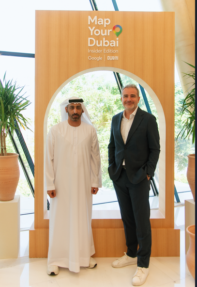 Map Your Dubai: Insider Edition