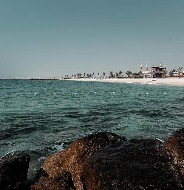 Mleiha and Al Hamriyah Destination
