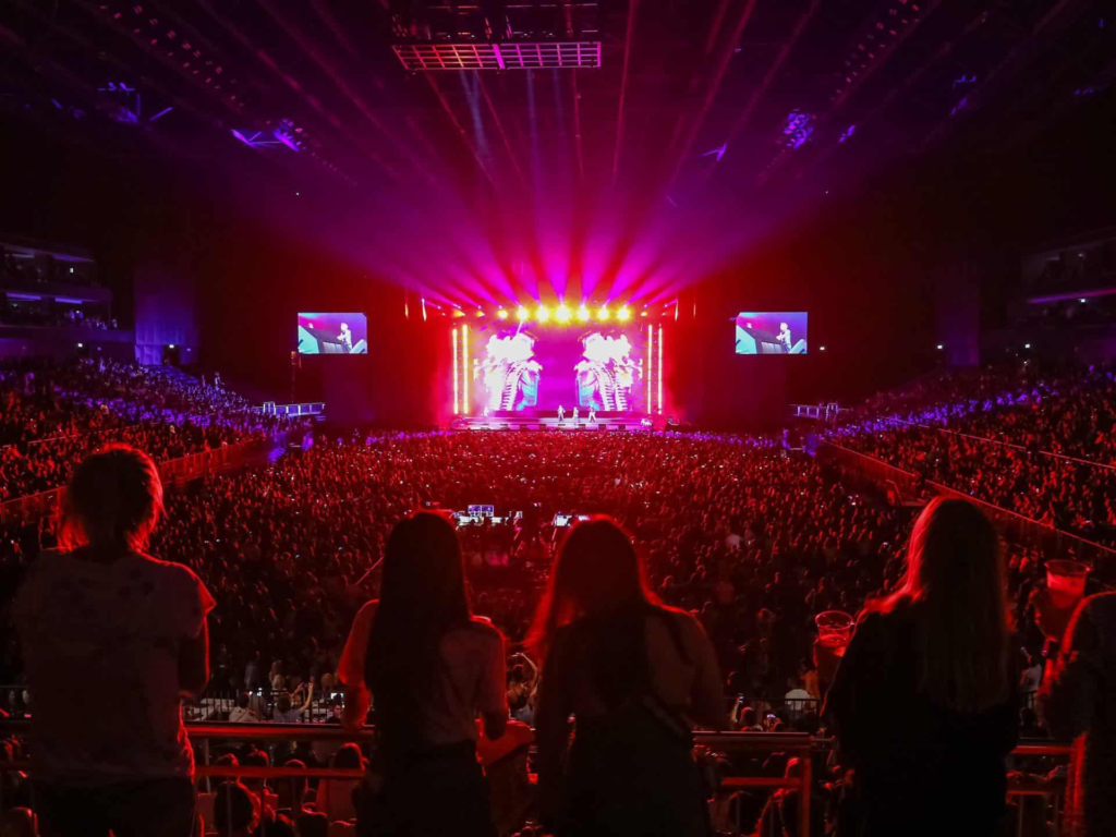 Michael Jackson’s Show
