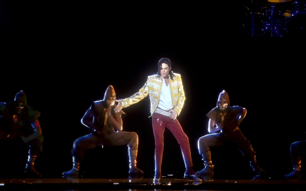 Michael Jackson’s Biggest Tribute Show