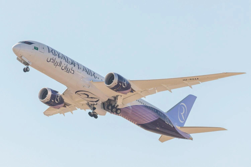 Riyadh Air