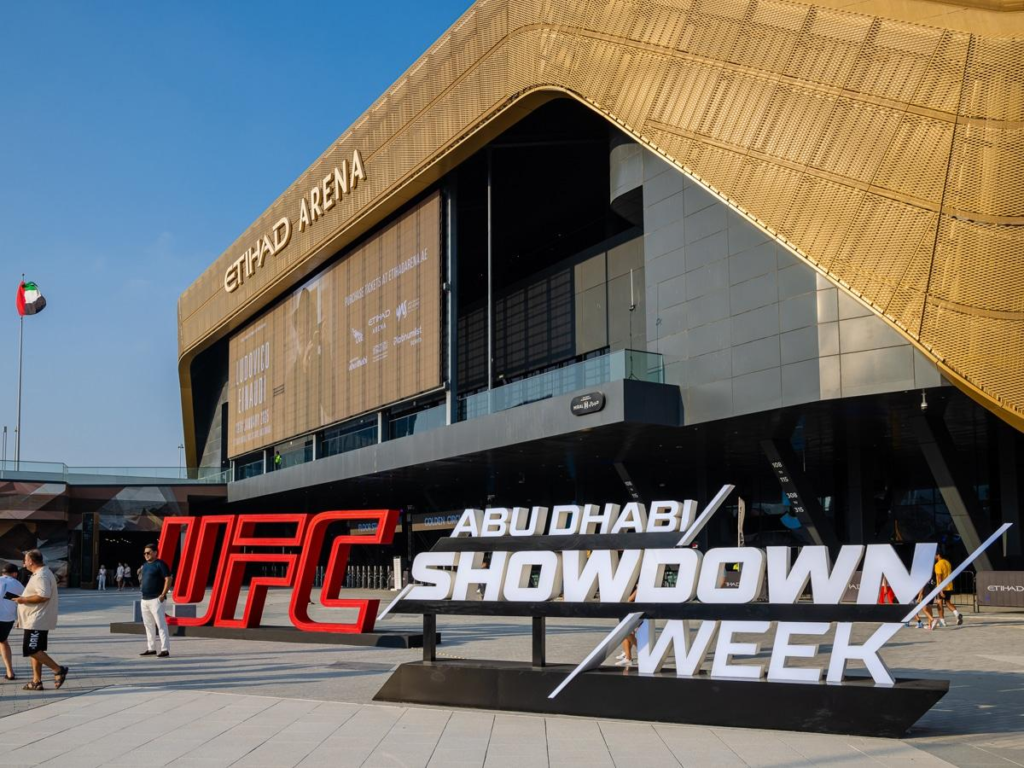 UFC Is Back