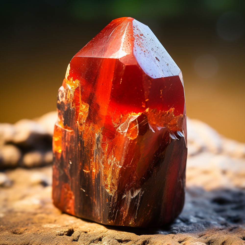 red jasper