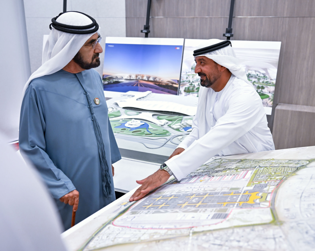 Dh55 billion worth of contracts