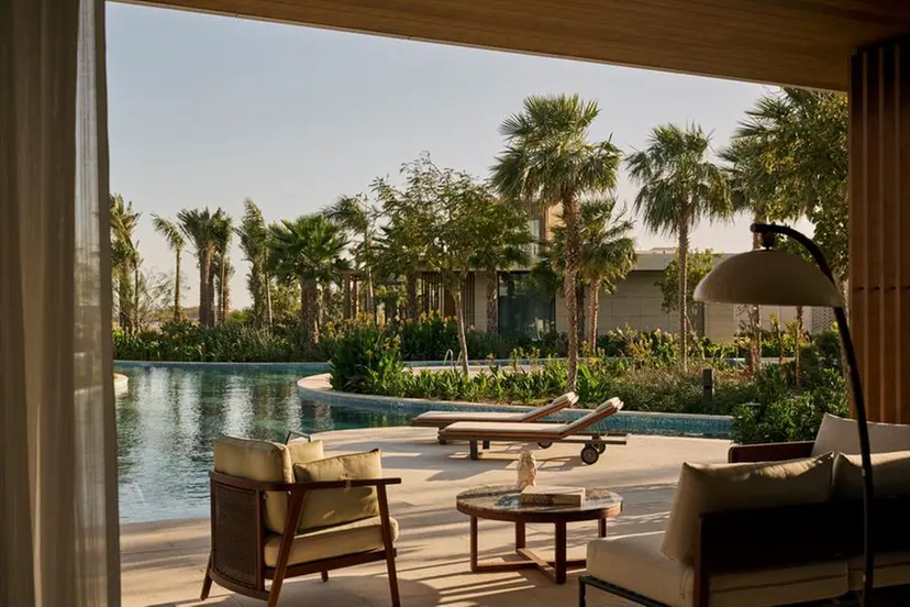 Luxury Wellness Resort