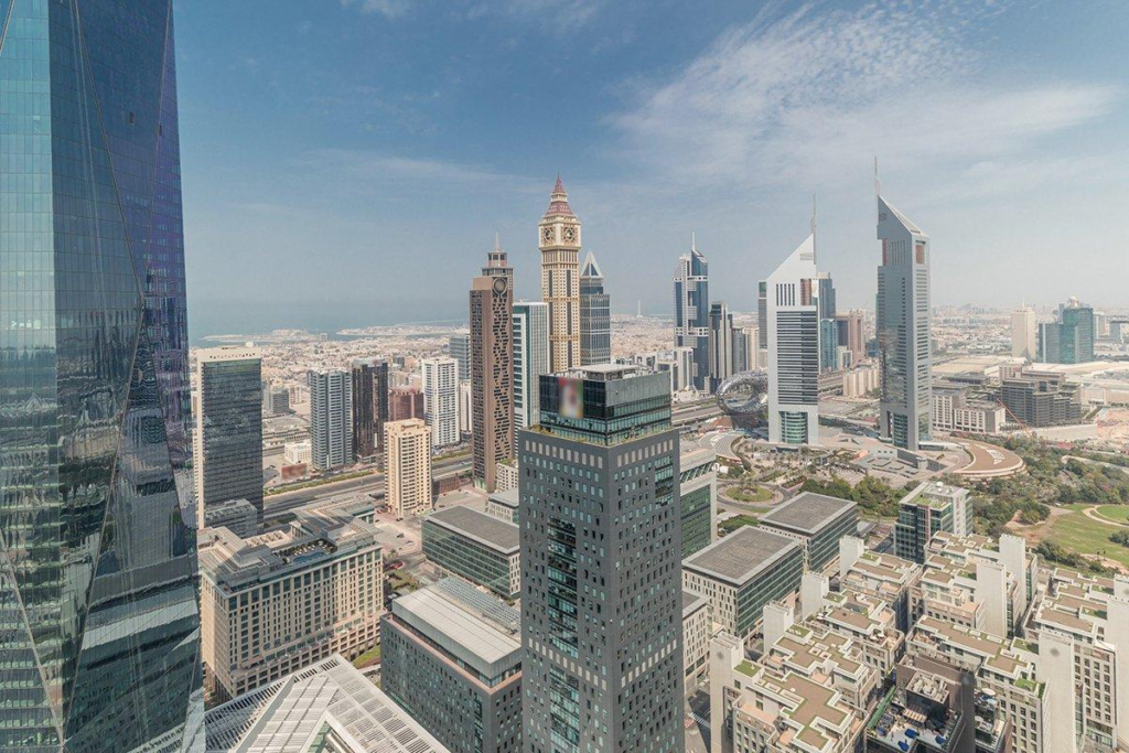 UAE global top five