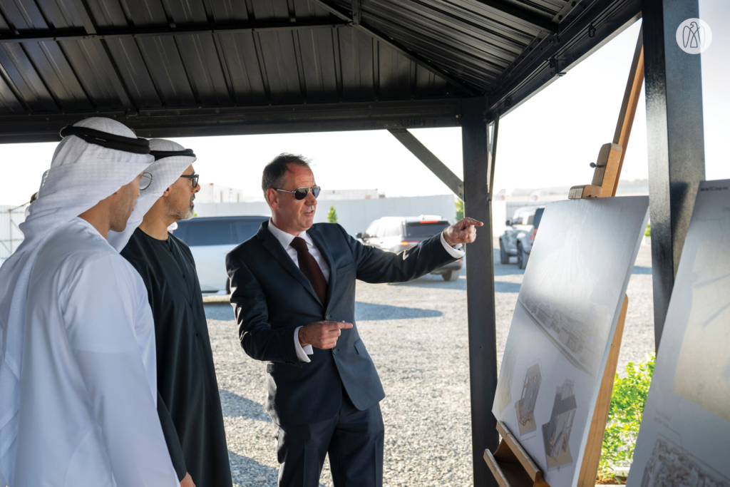 Project Shape Abu Dhabi’s Future
