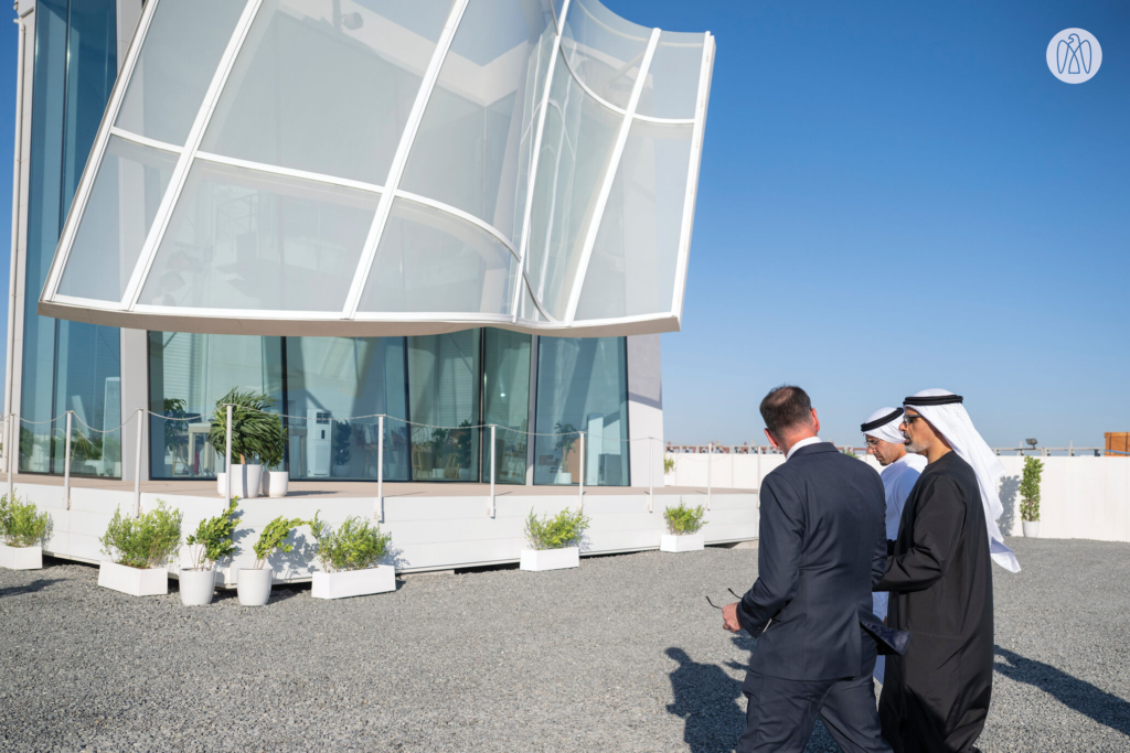 Abu Dhabi has officially announced Dar Al Funoon Abu Dhabi