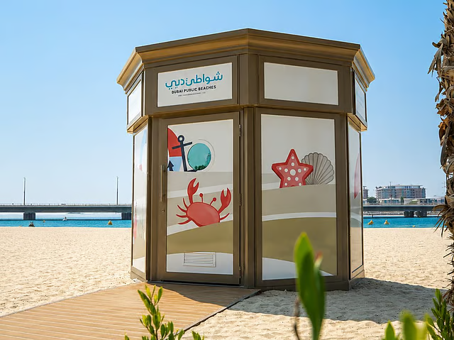 Sharjah Slashes Business