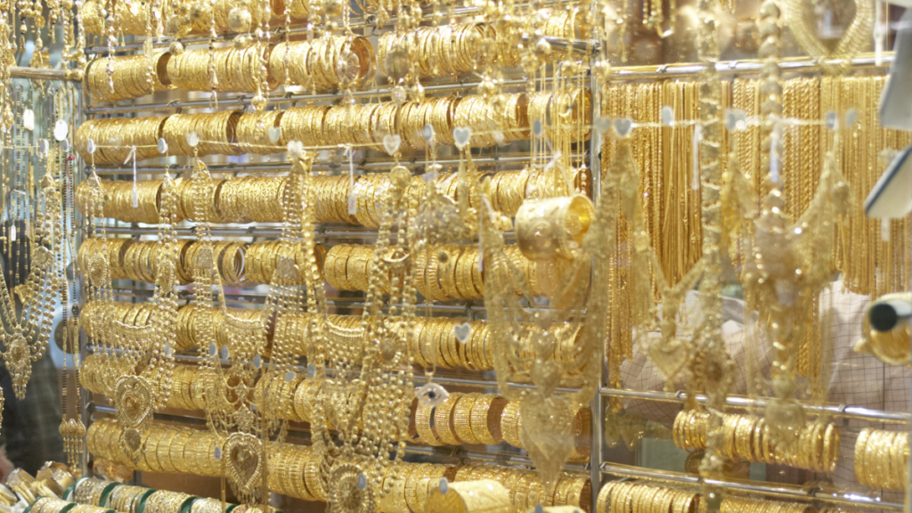 Dubai Gold Prices