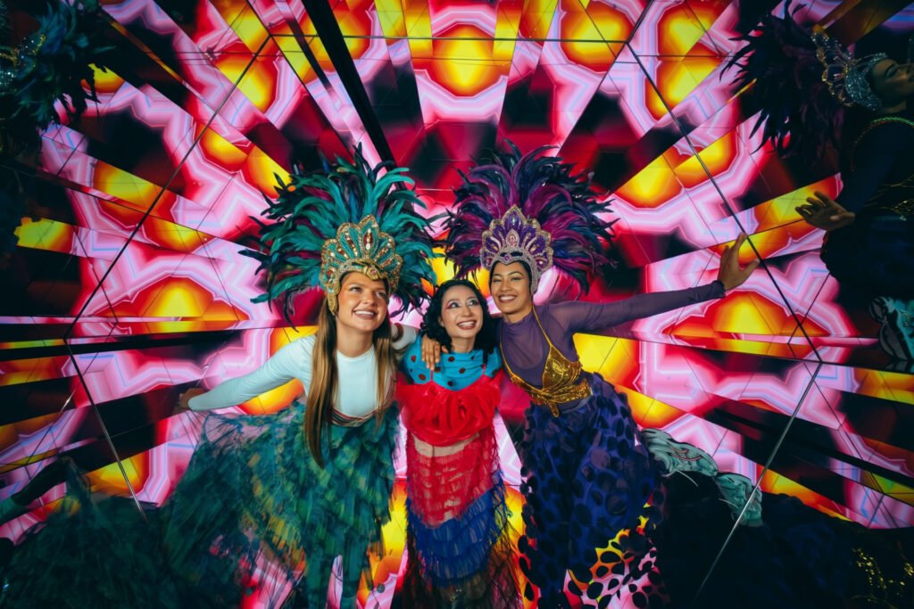 Electric Carnival at House of Hype