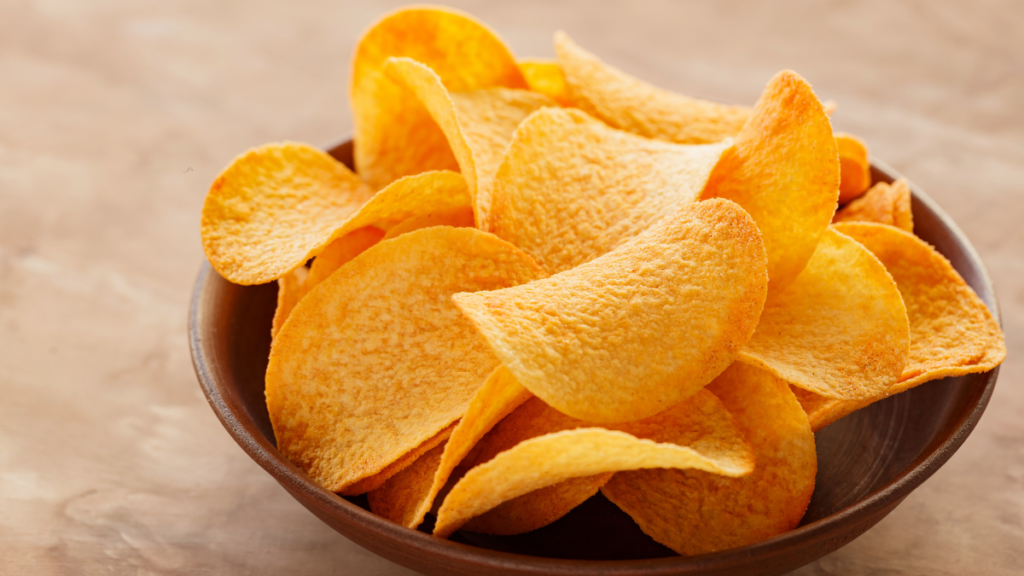 ultra-processed foods