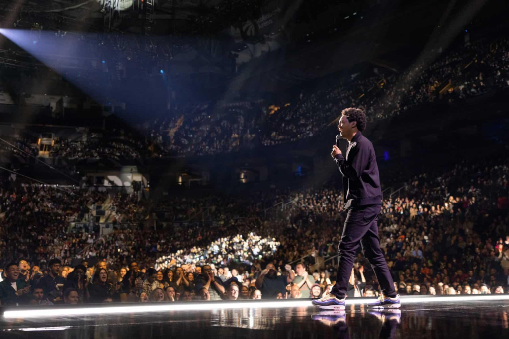 Trevor Noah's Dubai