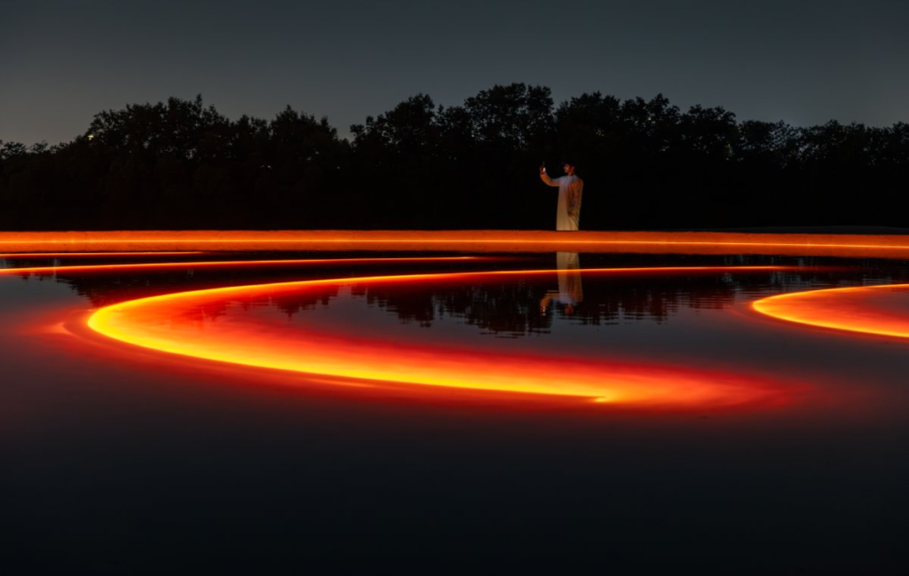 Abu Dhabi's biggest public art event