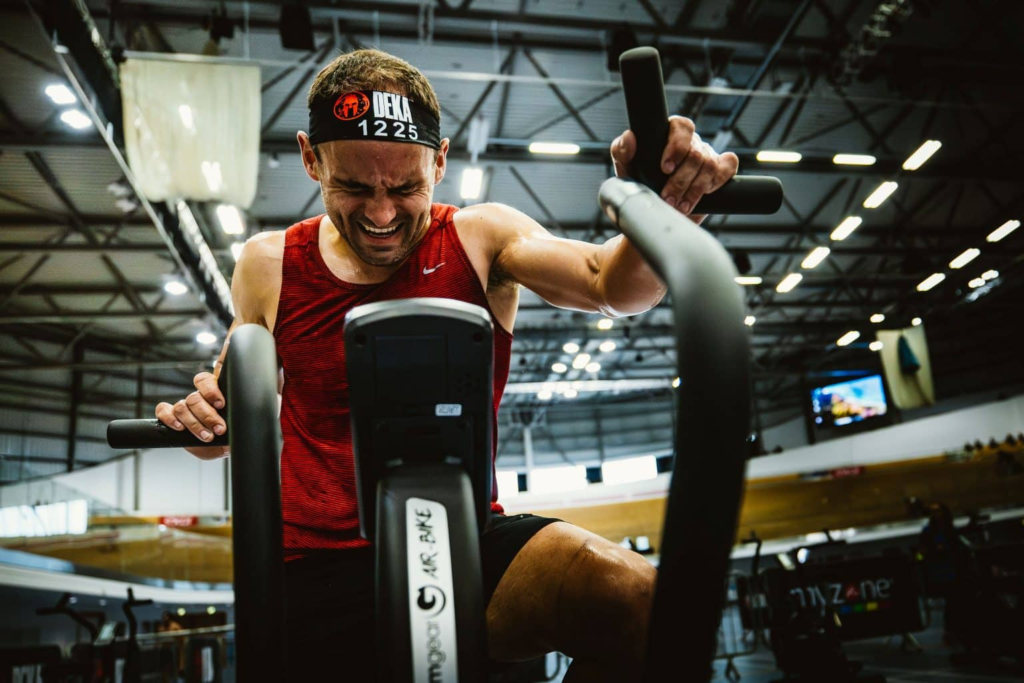 DEKA FIT Challenge at Coca-Cola Arena