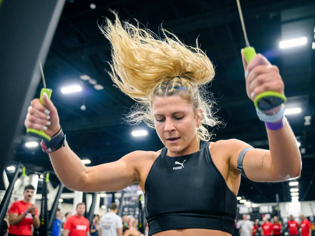 fitness movement reaches the Middle East