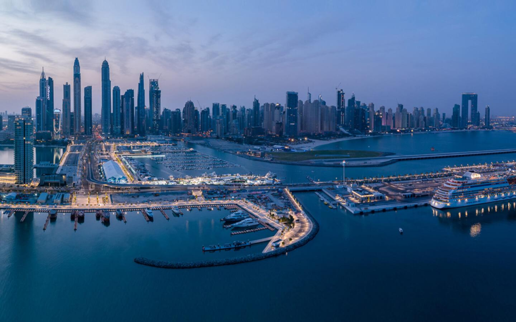 Dubai Harbour