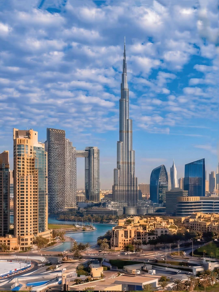 Travelling to the UAE