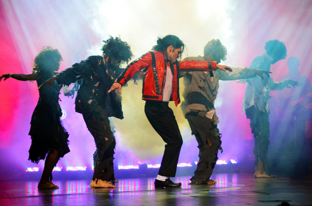 Michael Lives Forever