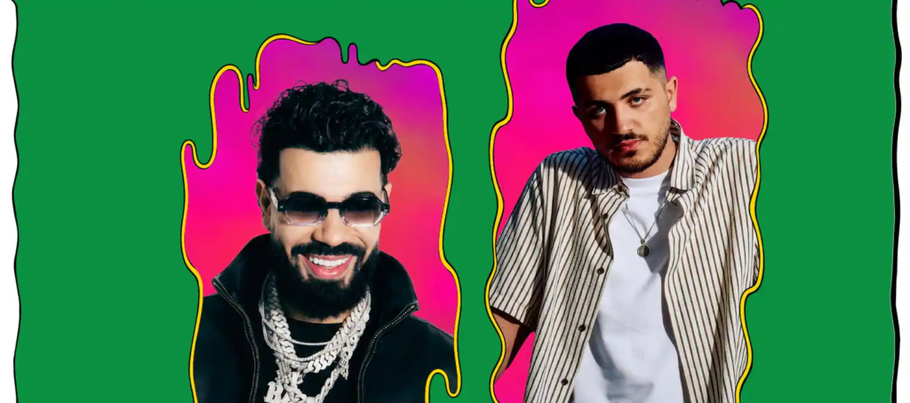 Catch Dystinct and Issam Najjar live at Beat The Heat DXB