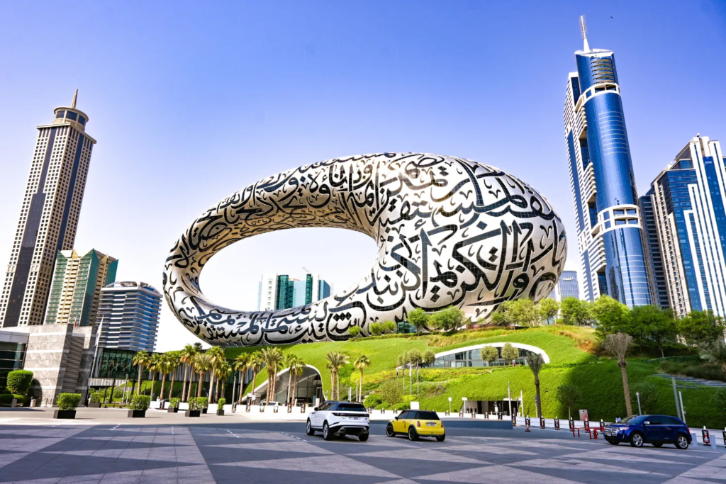 Escape the heat with Dubai's indoor attractions