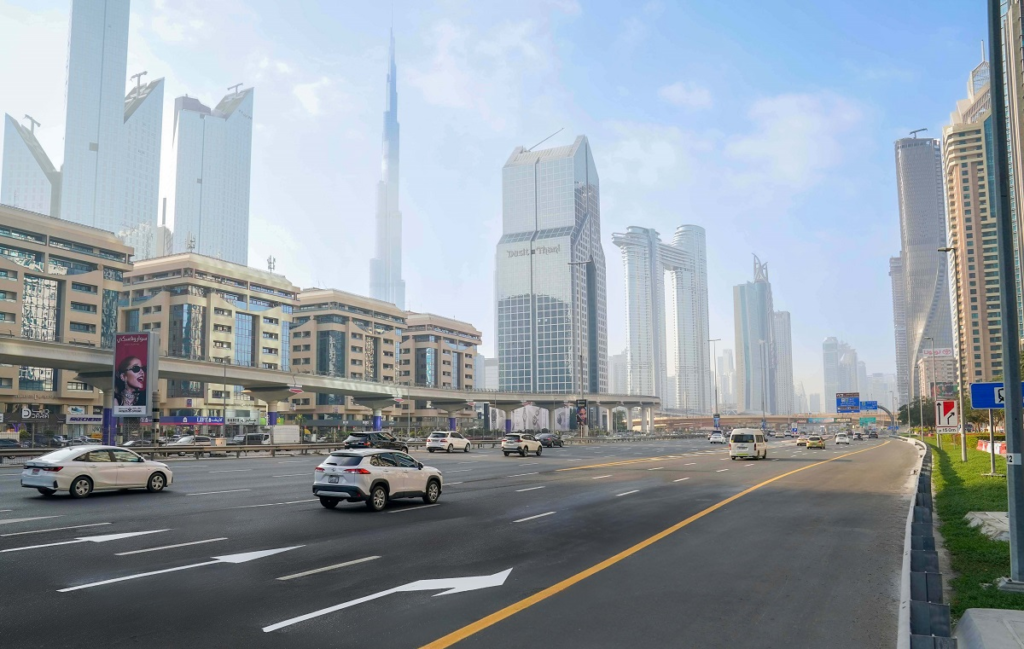 Dubai's cultural scene