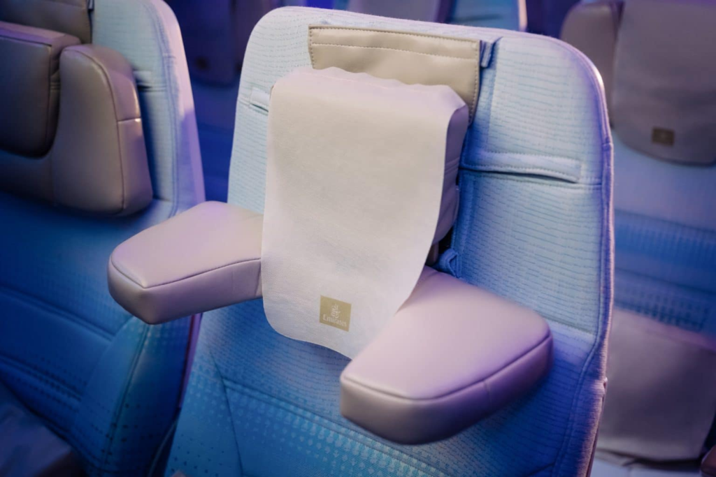 Emirates Introduces a World-First Economy Class