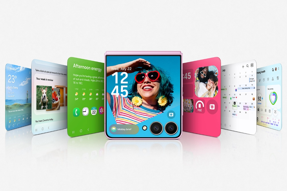 Galaxy Z Flip8 Mobile