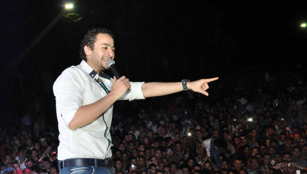 Enjoy Arabic Music at Summer Nights