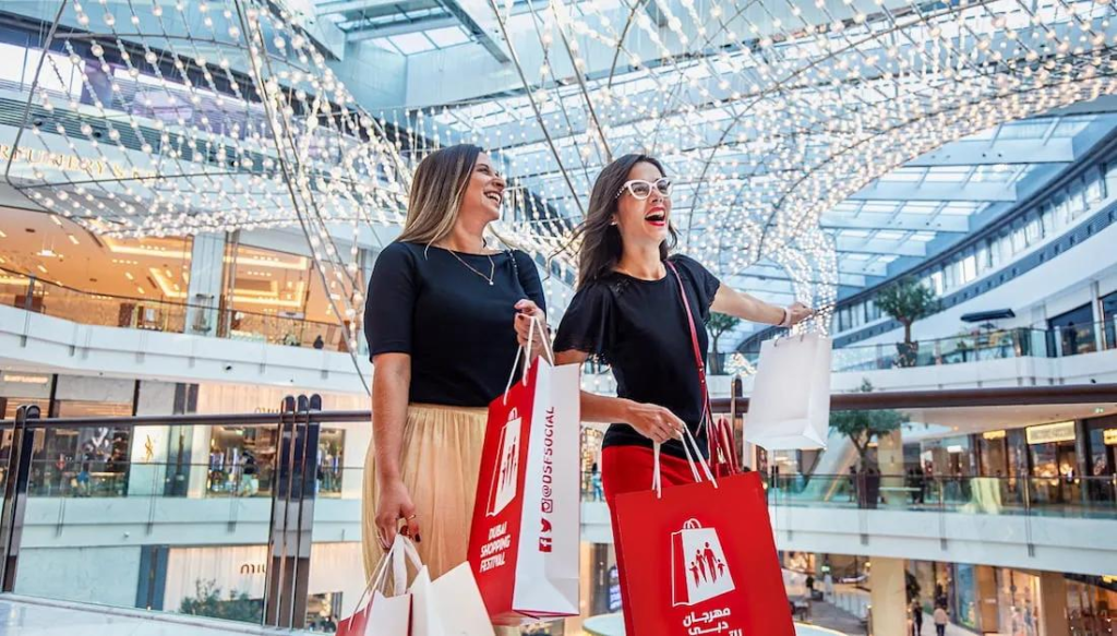 Make the Most of Dubai Summer Surprises Entertainment