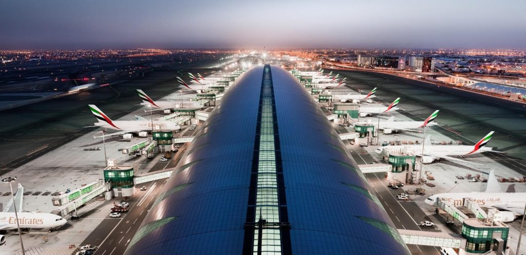 Dubai Airport Going Passport-Free