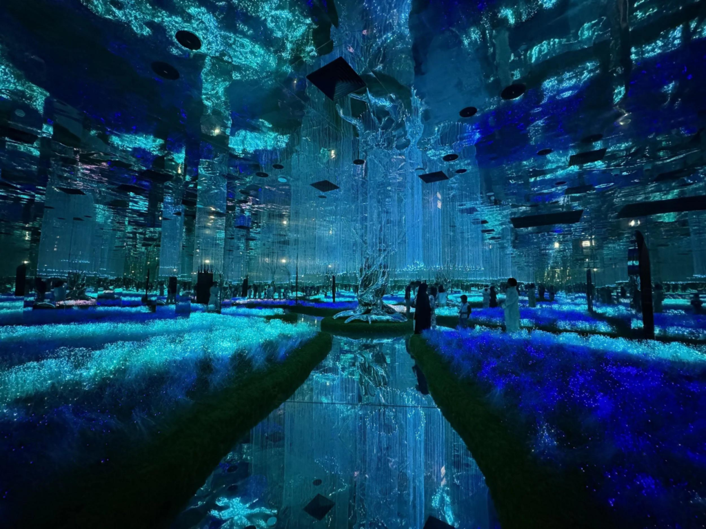 Step Into Another World at AYA Universe