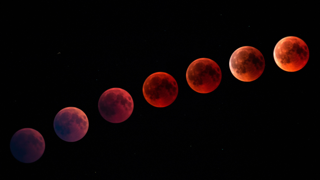 lunar eclipse